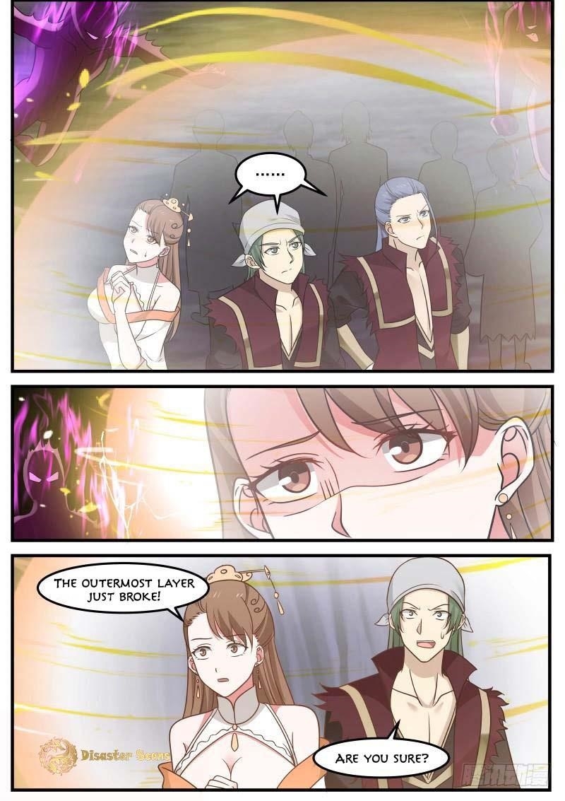 Martial Peak — Chapter 277 — page 1