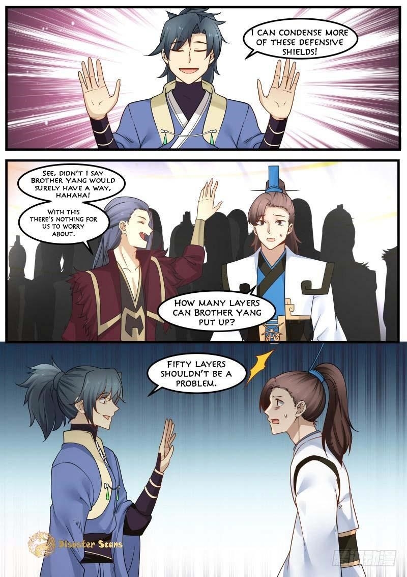 Martial Peak — Chapter 277 — page 3