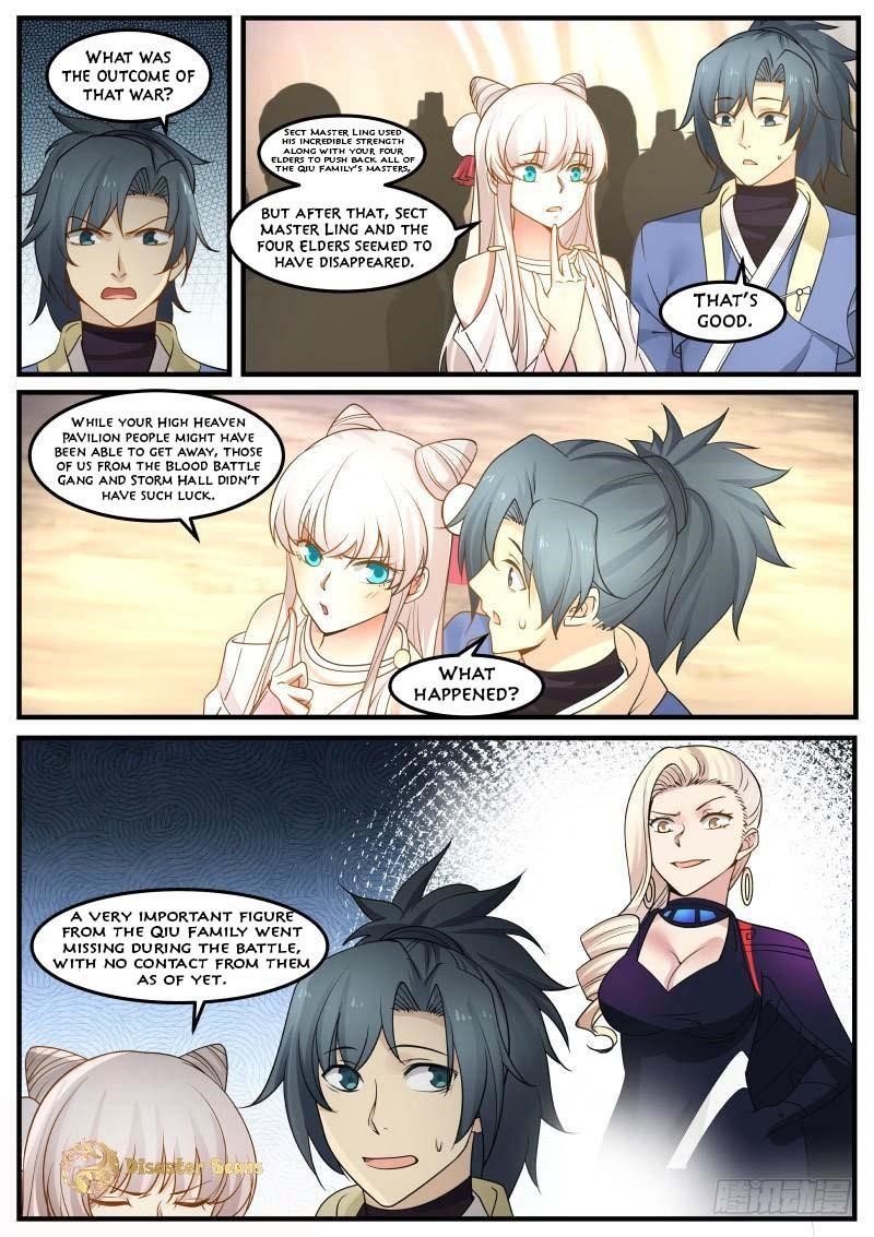 Martial Peak — Chapter 277 — page 6