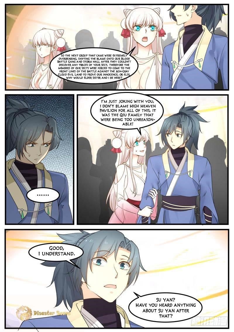 Martial Peak — Chapter 277 — page 7