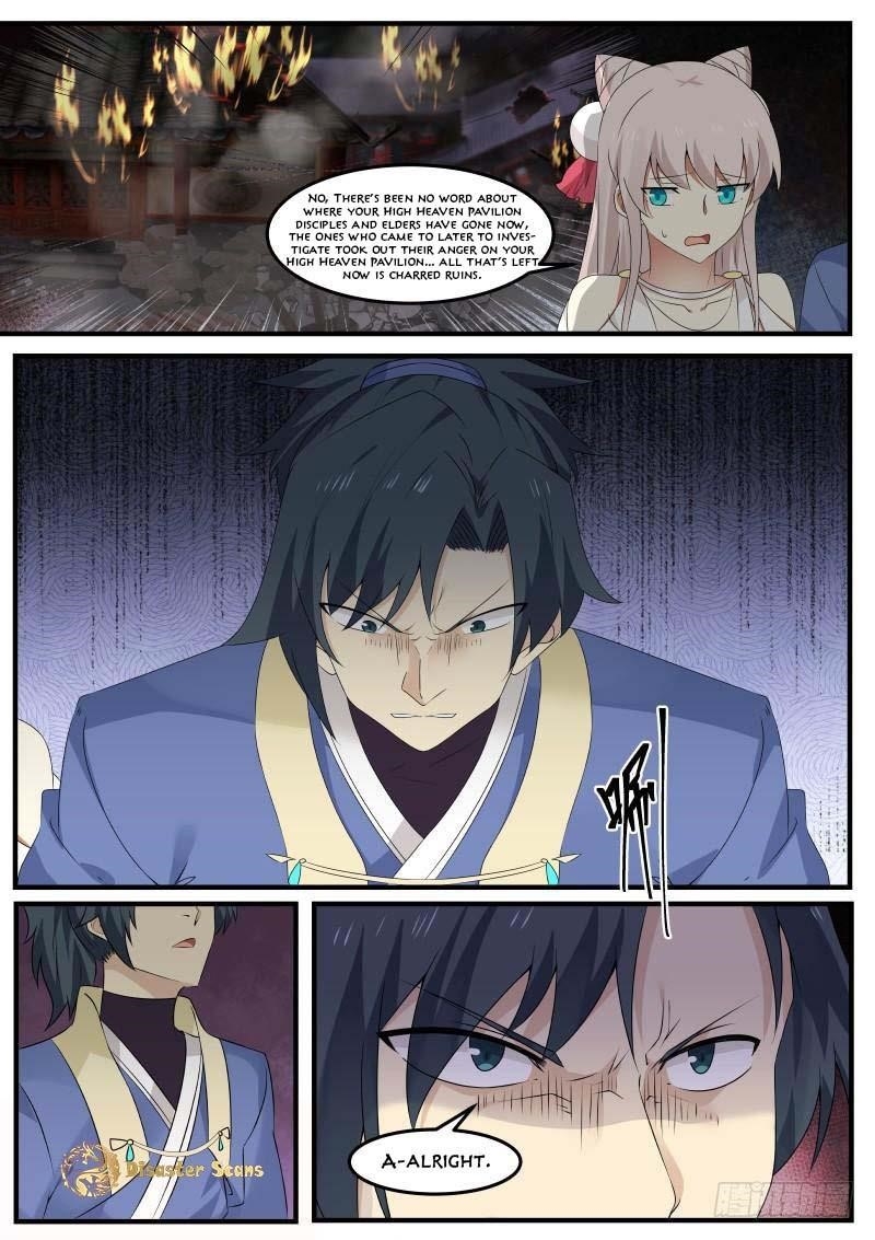 Martial Peak — Chapter 277 — page 8