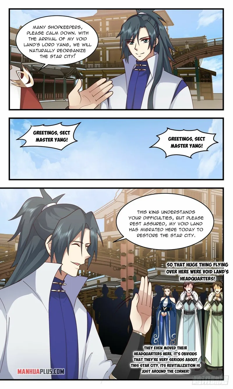 Martial Peak — Chapter 2770 — page 2