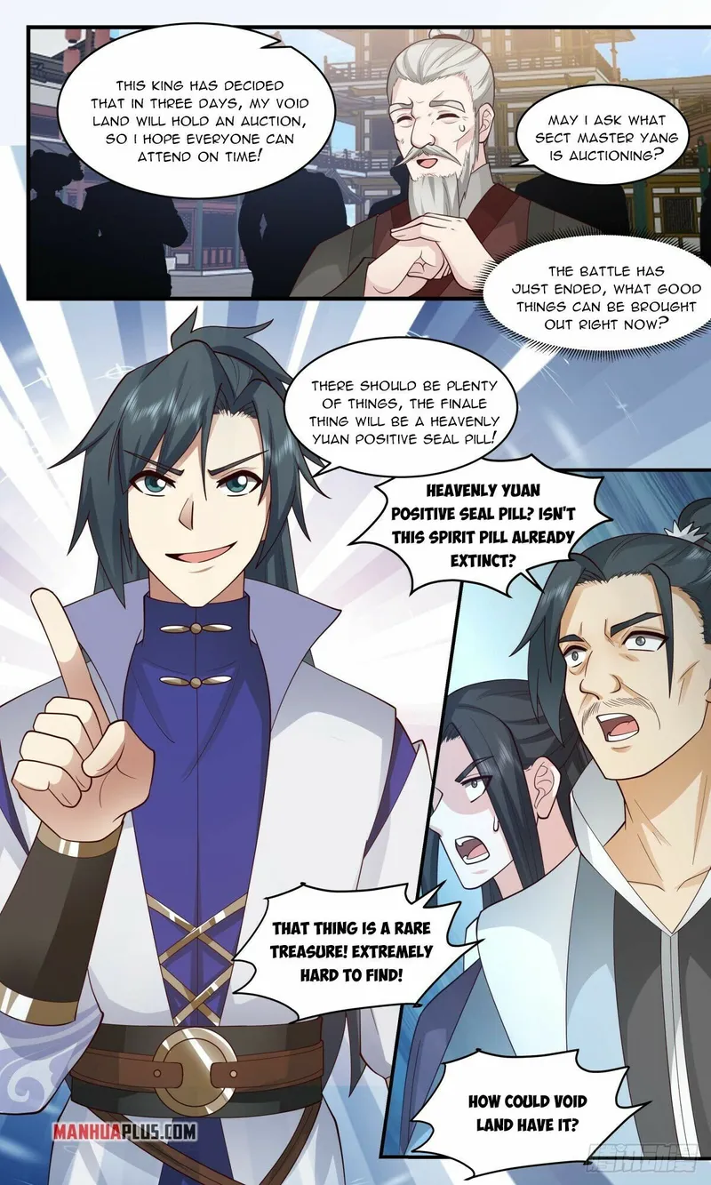 Martial Peak — Chapter 2770 — page 3