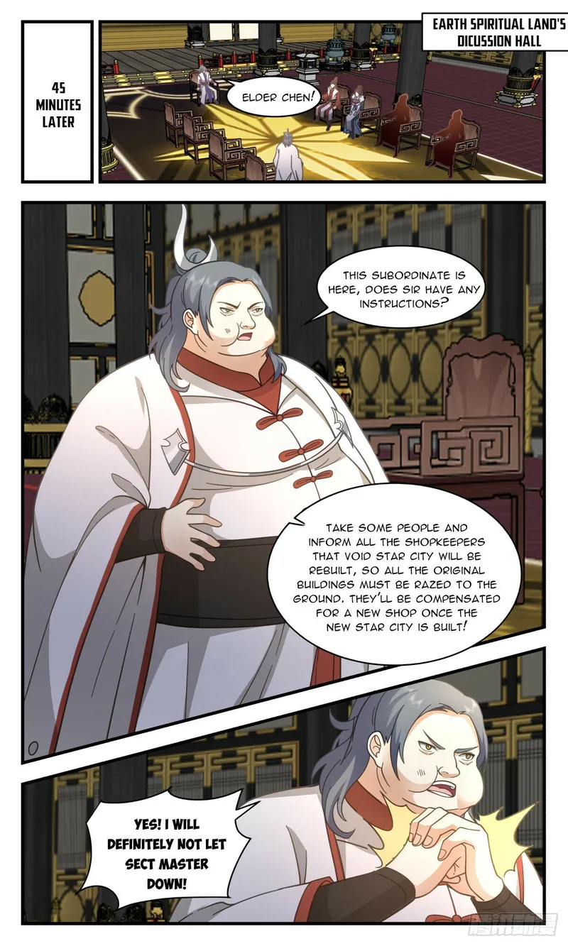 Martial Peak — Chapter 2770 — page 7