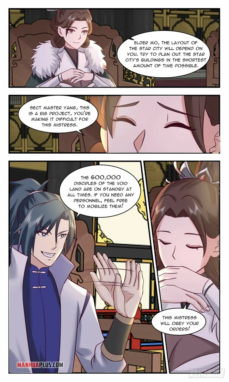 Martial Peak — Chapter 2770 — page 9