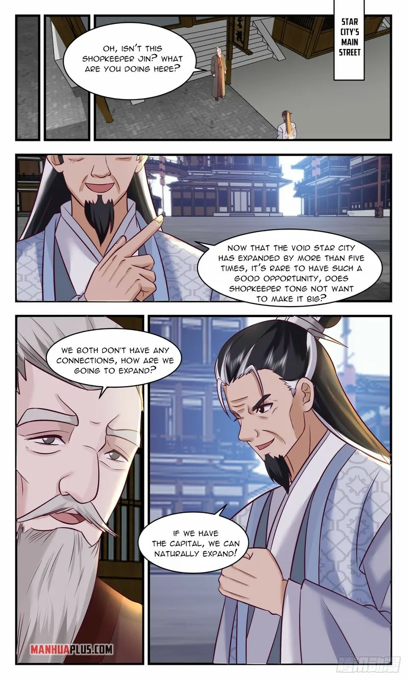 Martial Peak — Chapter 2770 — page 10
