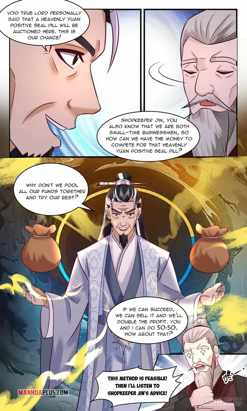 Martial Peak — Chapter 2770 — page 11