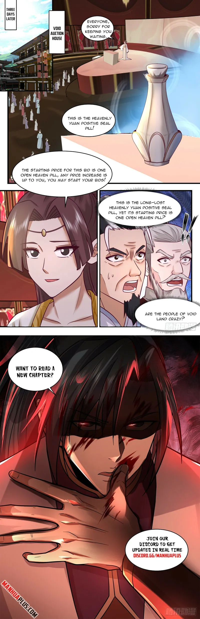 Martial Peak — Chapter 2770 — page 12