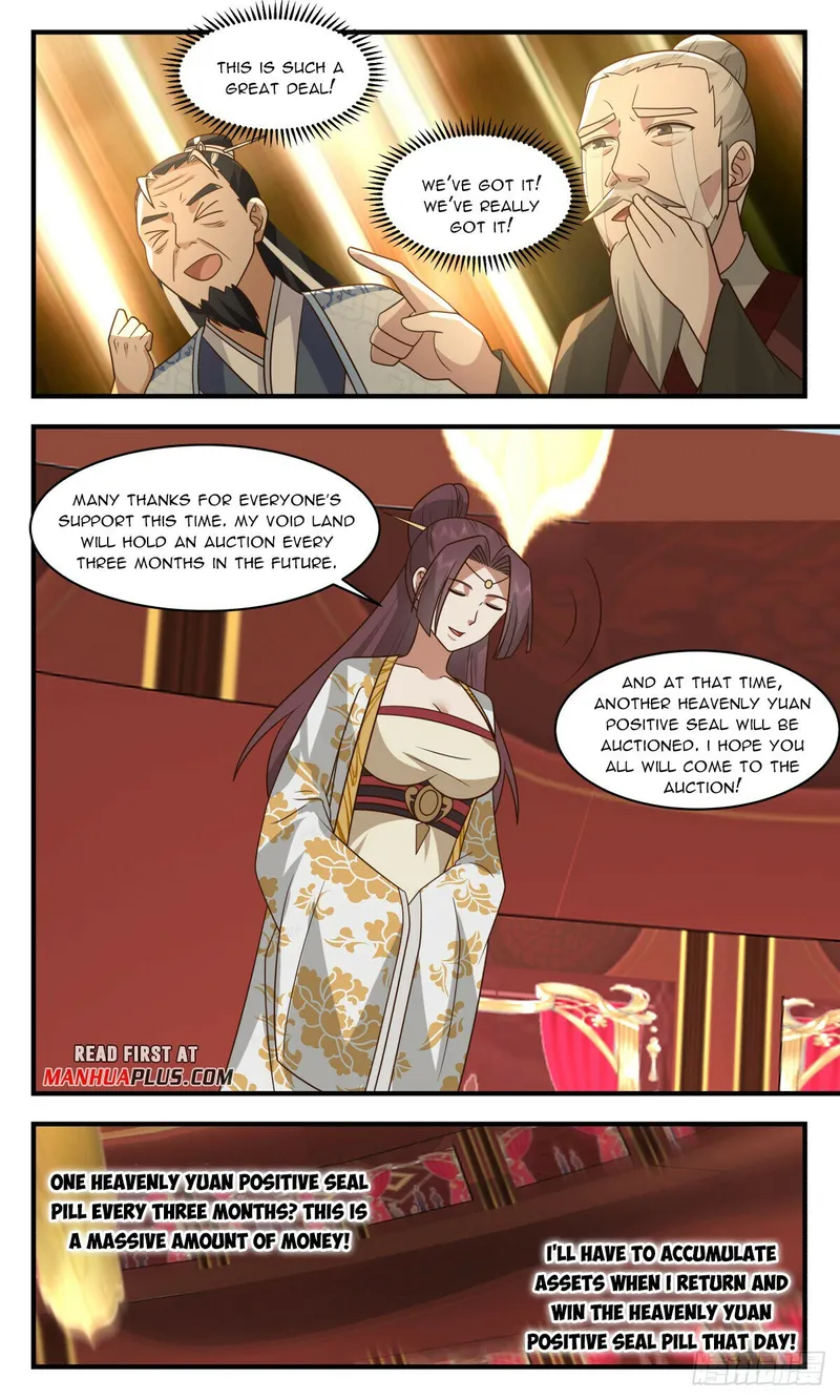 Martial Peak — Chapter 2771 — page 3