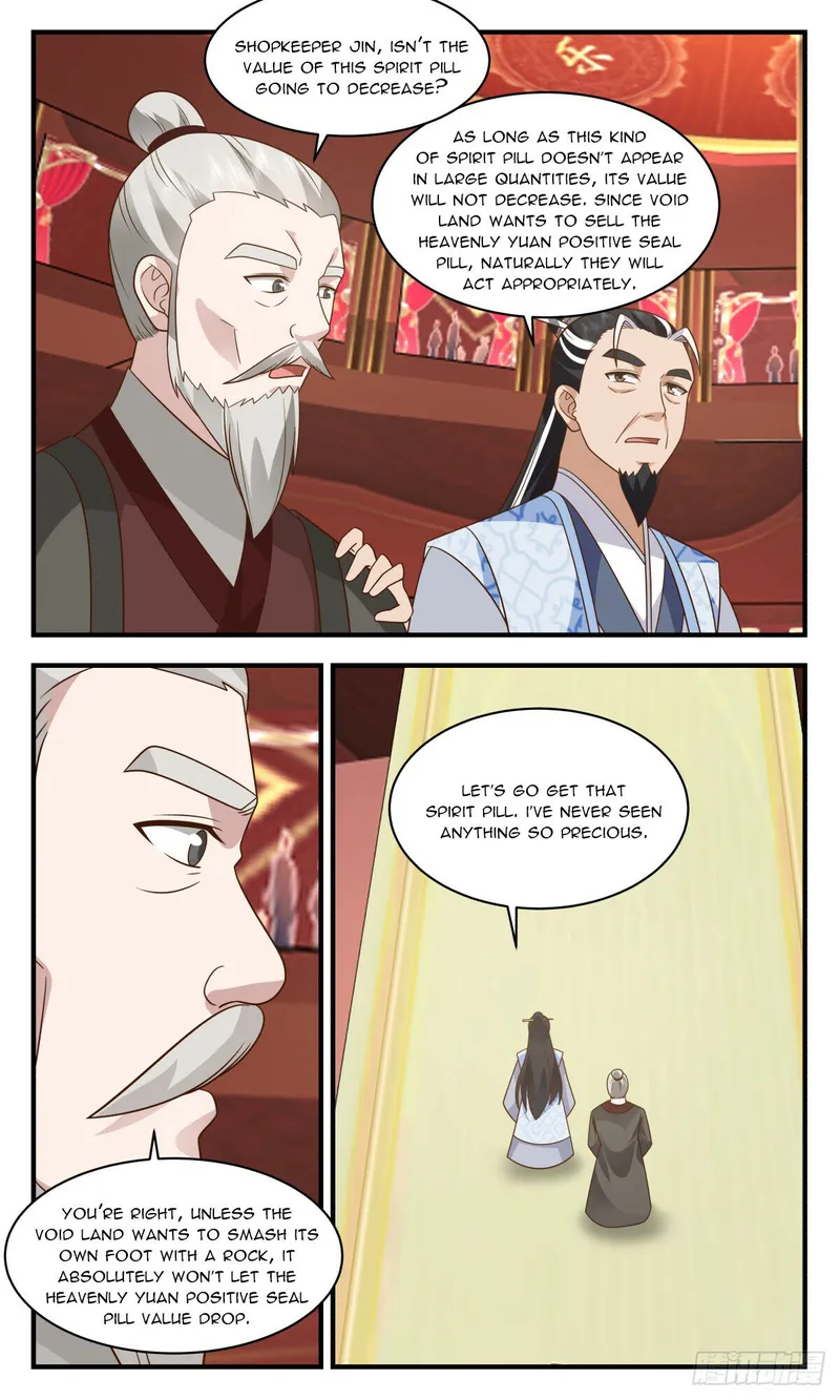 Martial Peak — Chapter 2771 — page 4