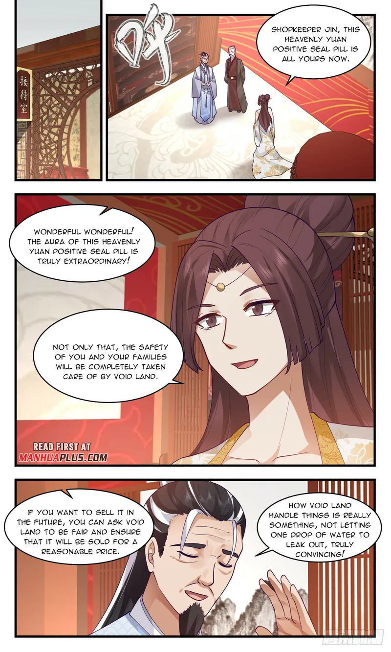 Martial Peak — Chapter 2771 — page 5