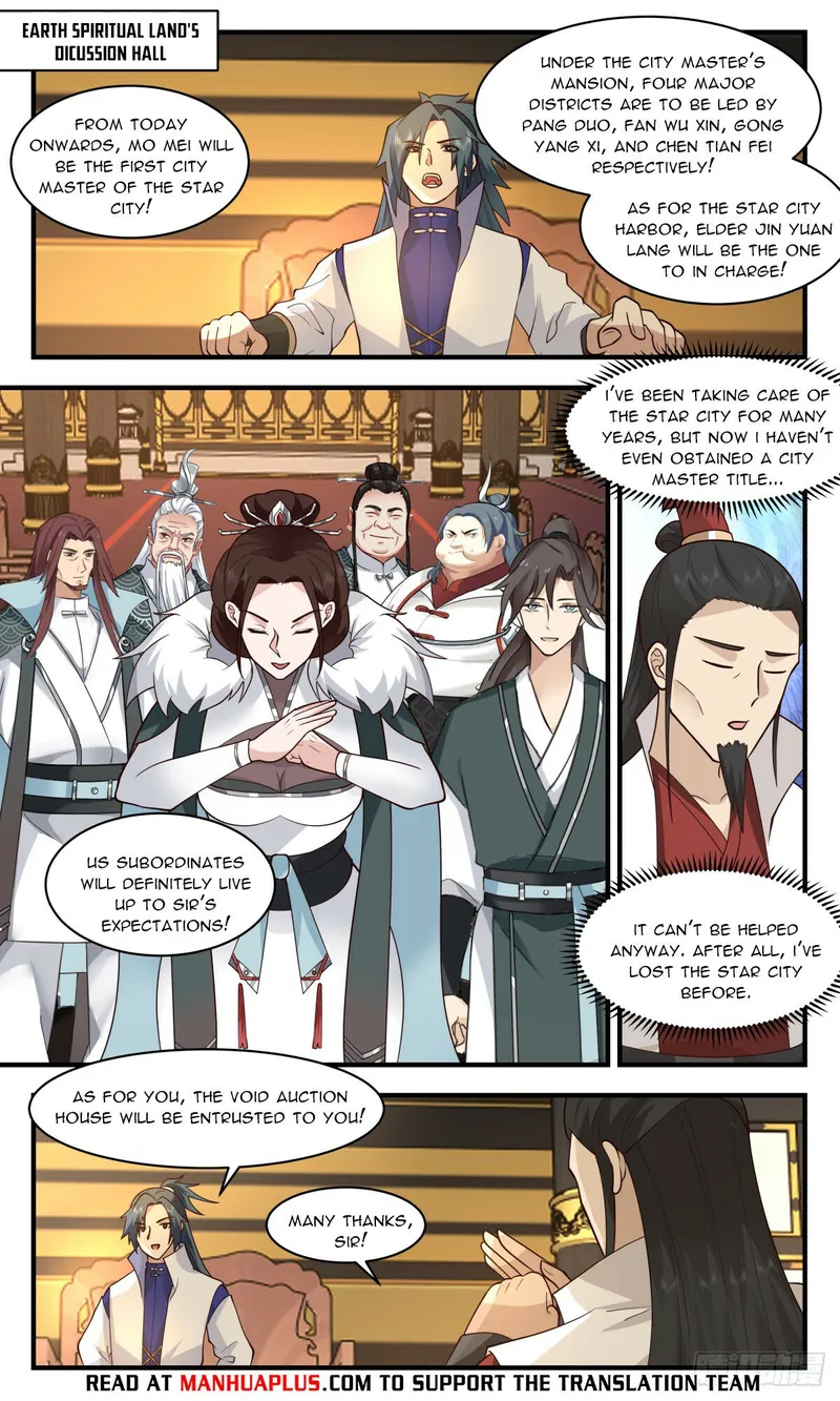 Martial Peak — Chapter 2771 — page 6