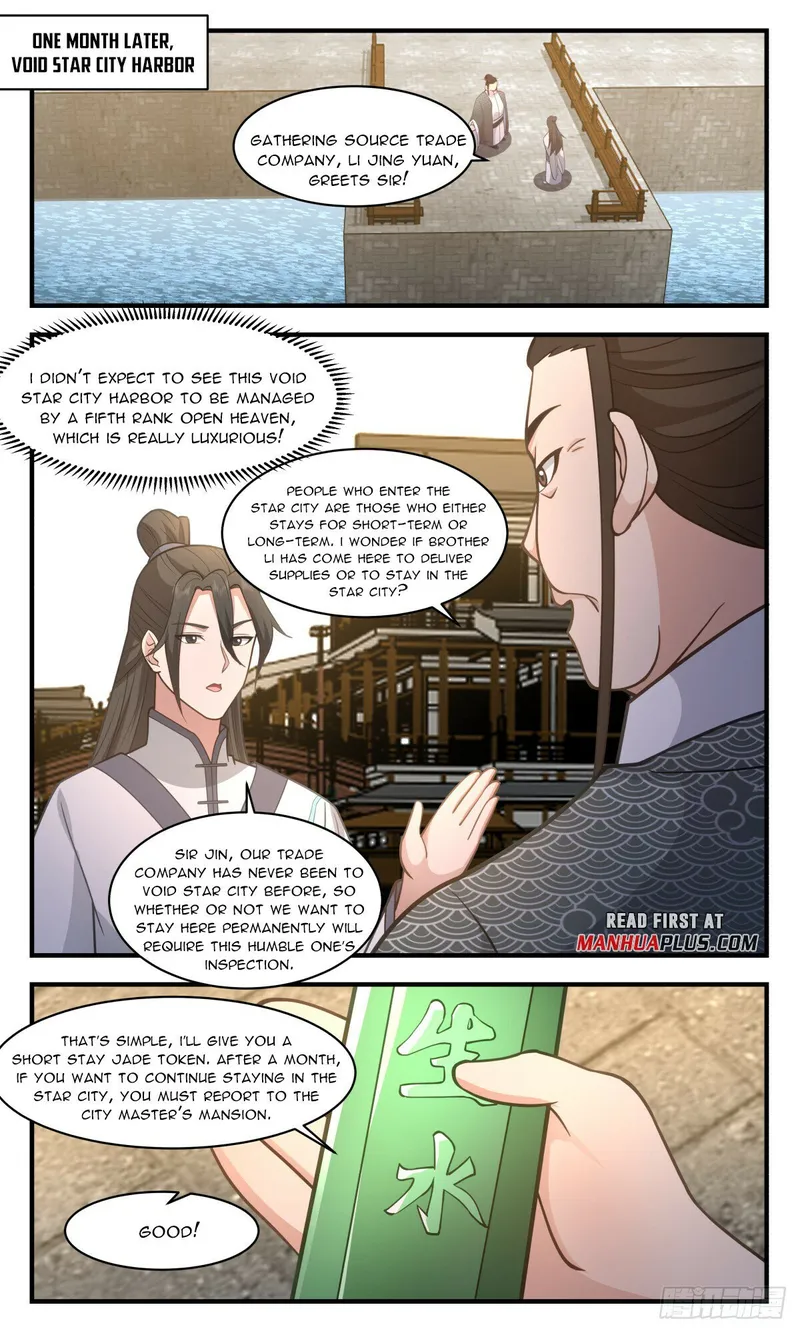 Martial Peak — Chapter 2771 — page 7