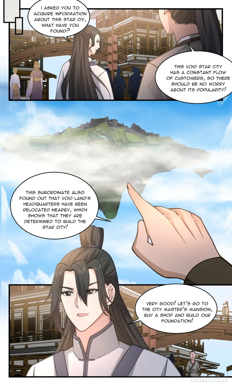Martial Peak — Chapter 2771 — page 8