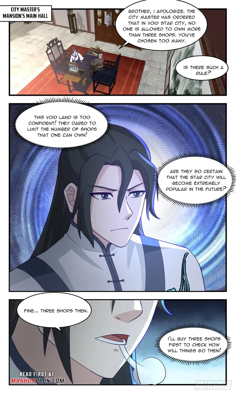 Martial Peak — Chapter 2771 — page 9