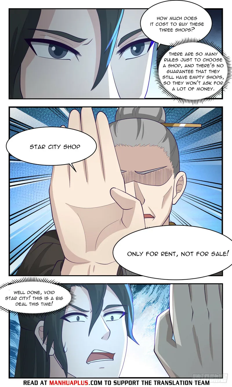 Martial Peak — Chapter 2771 — page 10