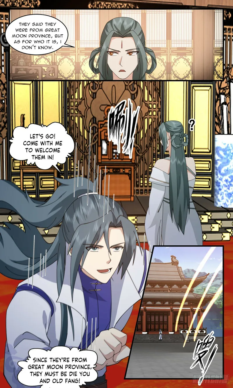 Martial Peak — Chapter 2772 — page 2