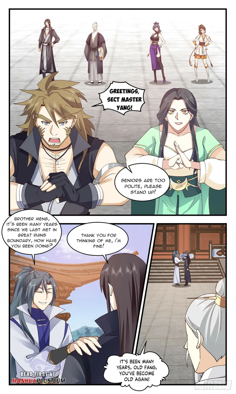 Martial Peak — Chapter 2772 — page 3