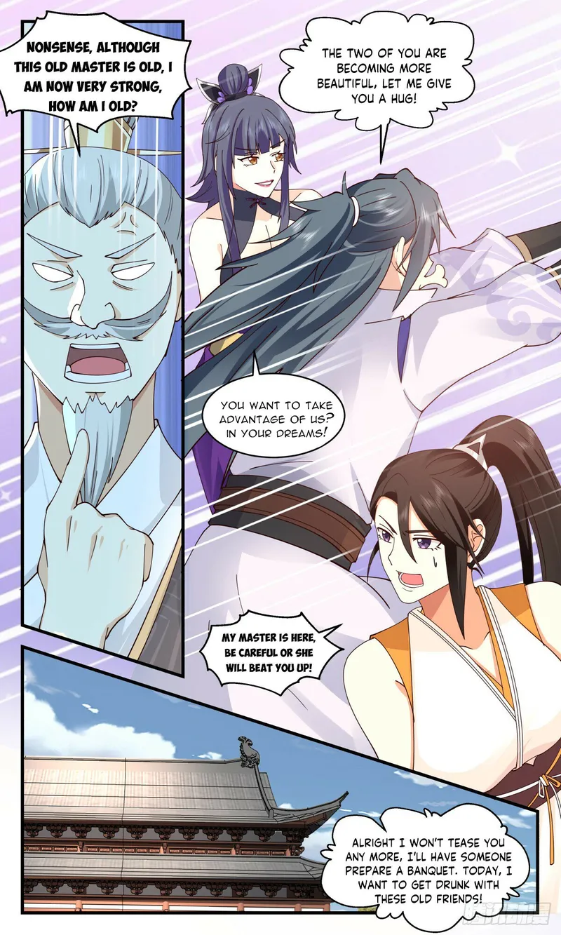 Martial Peak — Chapter 2772 — page 4