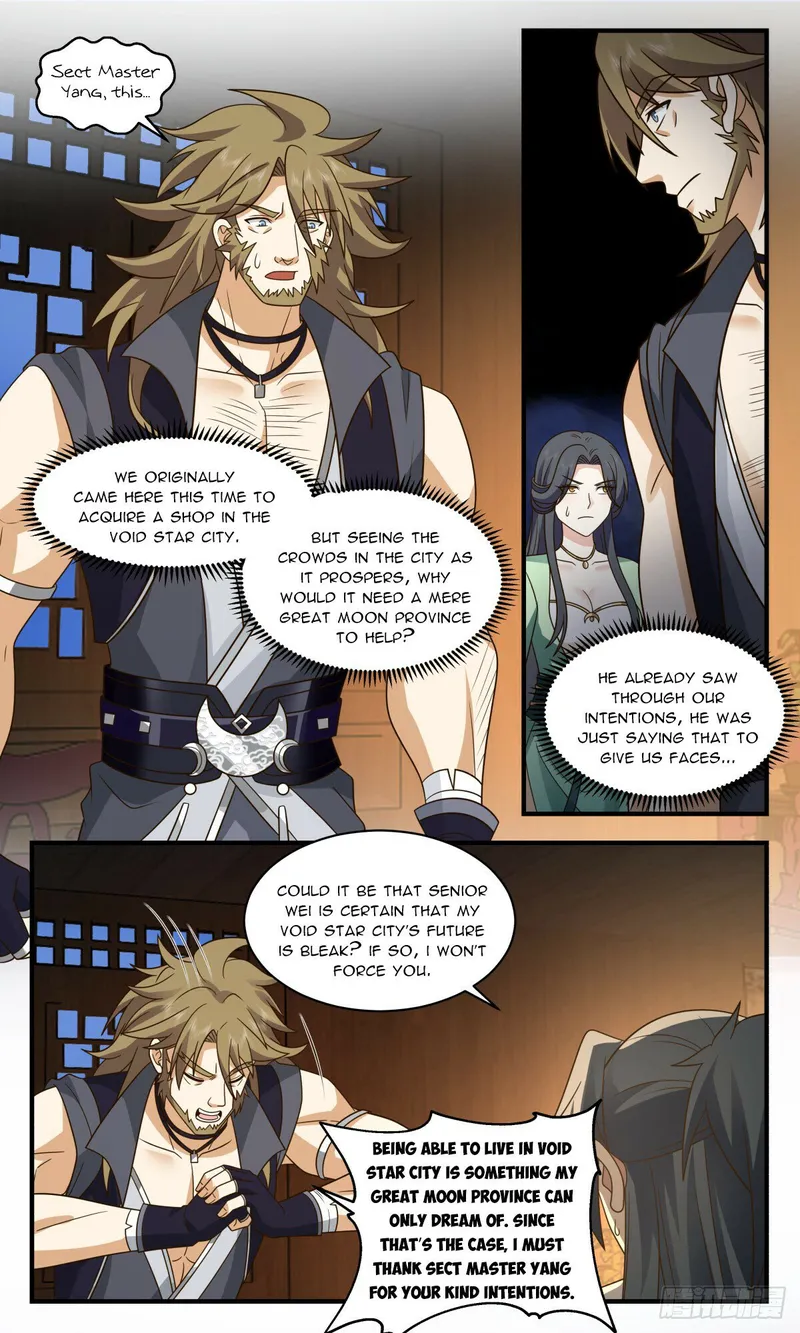 Martial Peak — Chapter 2772 — page 6