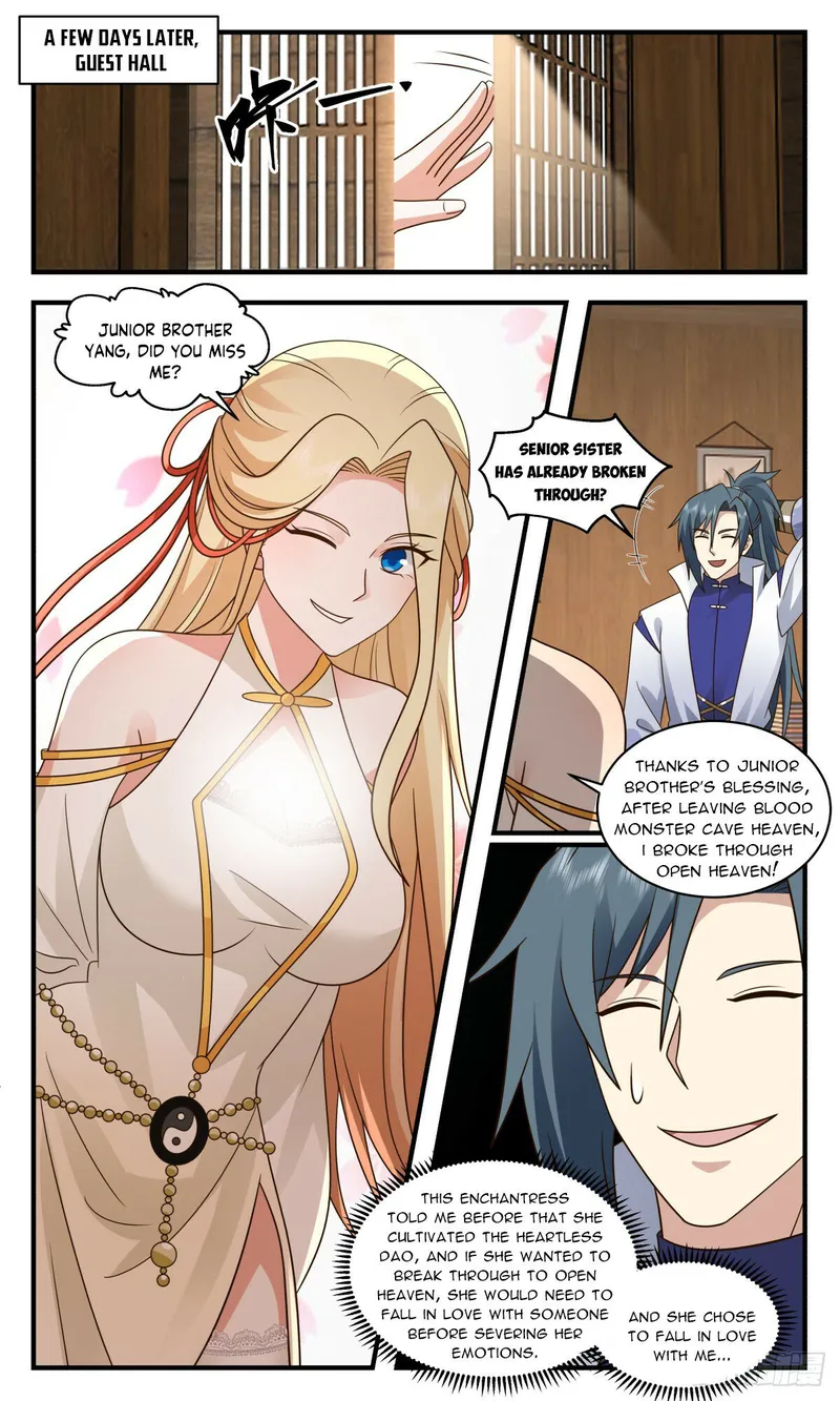 Martial Peak — Chapter 2772 — page 8
