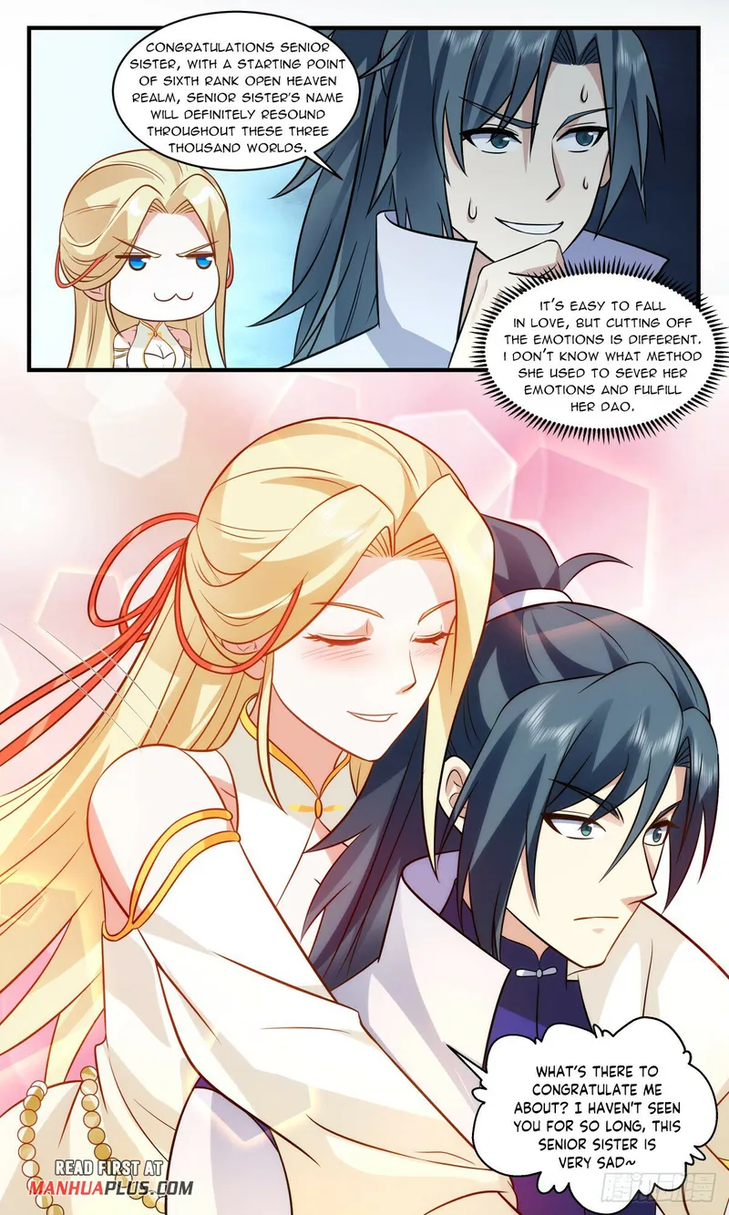 Martial Peak — Chapter 2772 — page 9