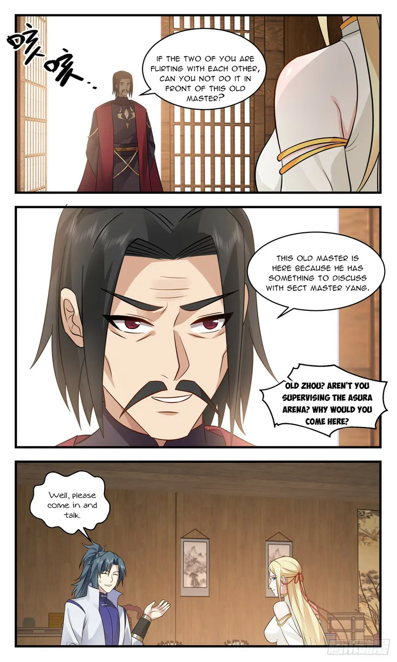Martial Peak — Chapter 2772 — page 10