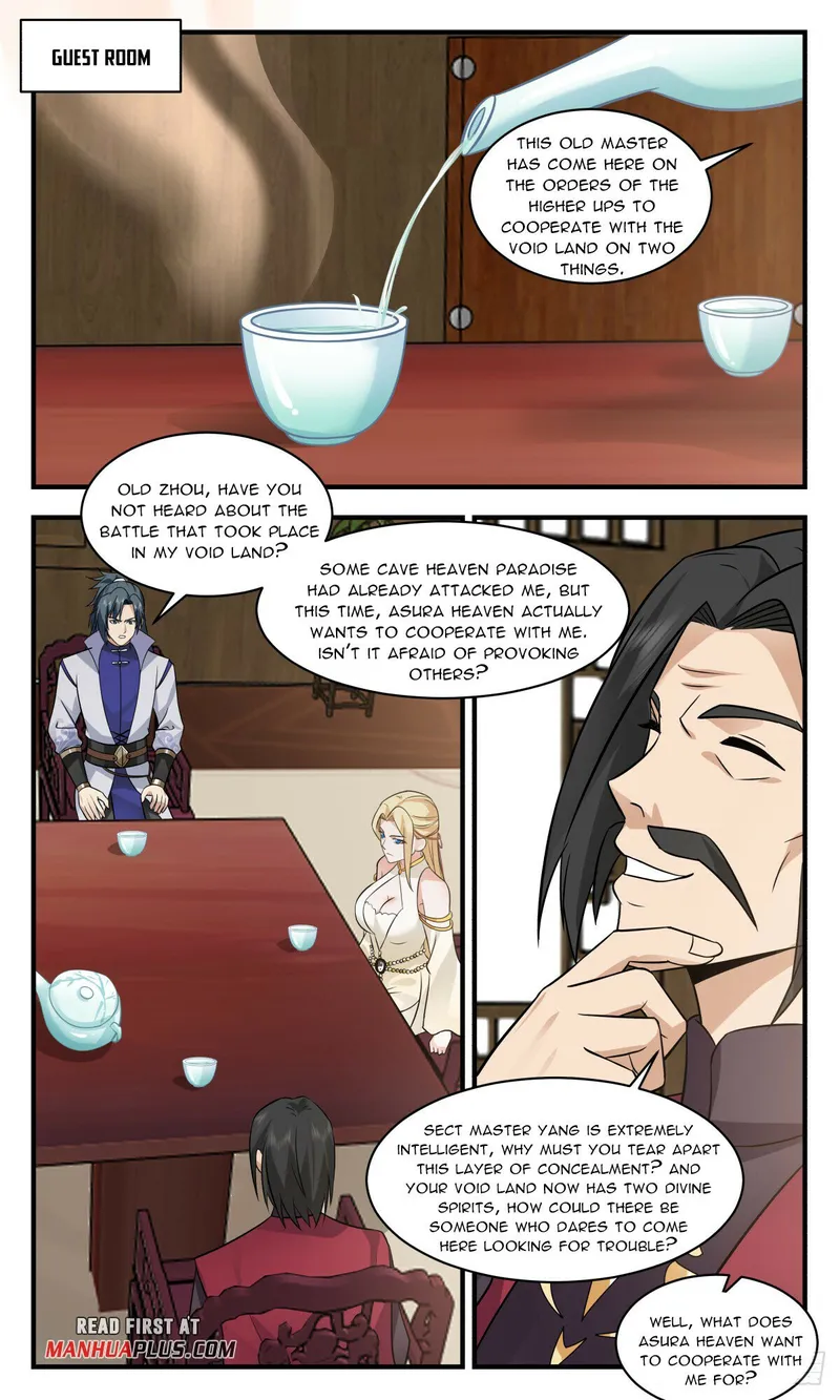 Martial Peak — Chapter 2772 — page 11