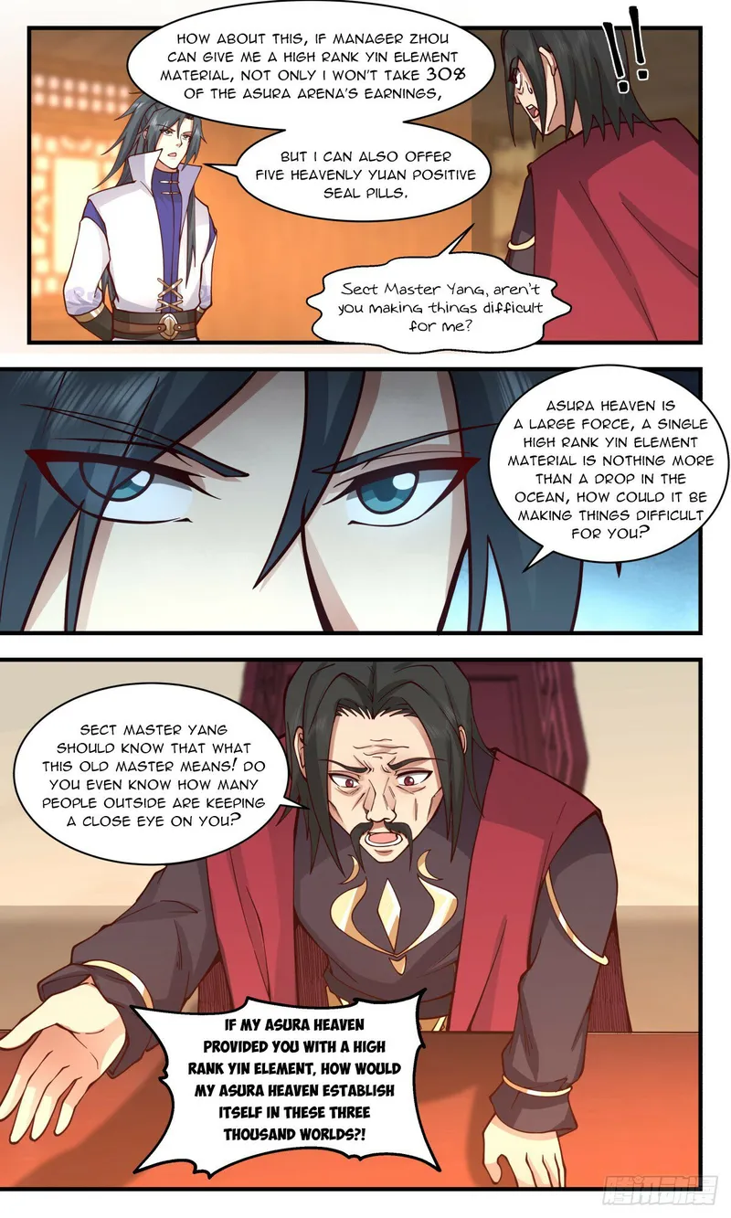Martial Peak — Chapter 2773 — page 4