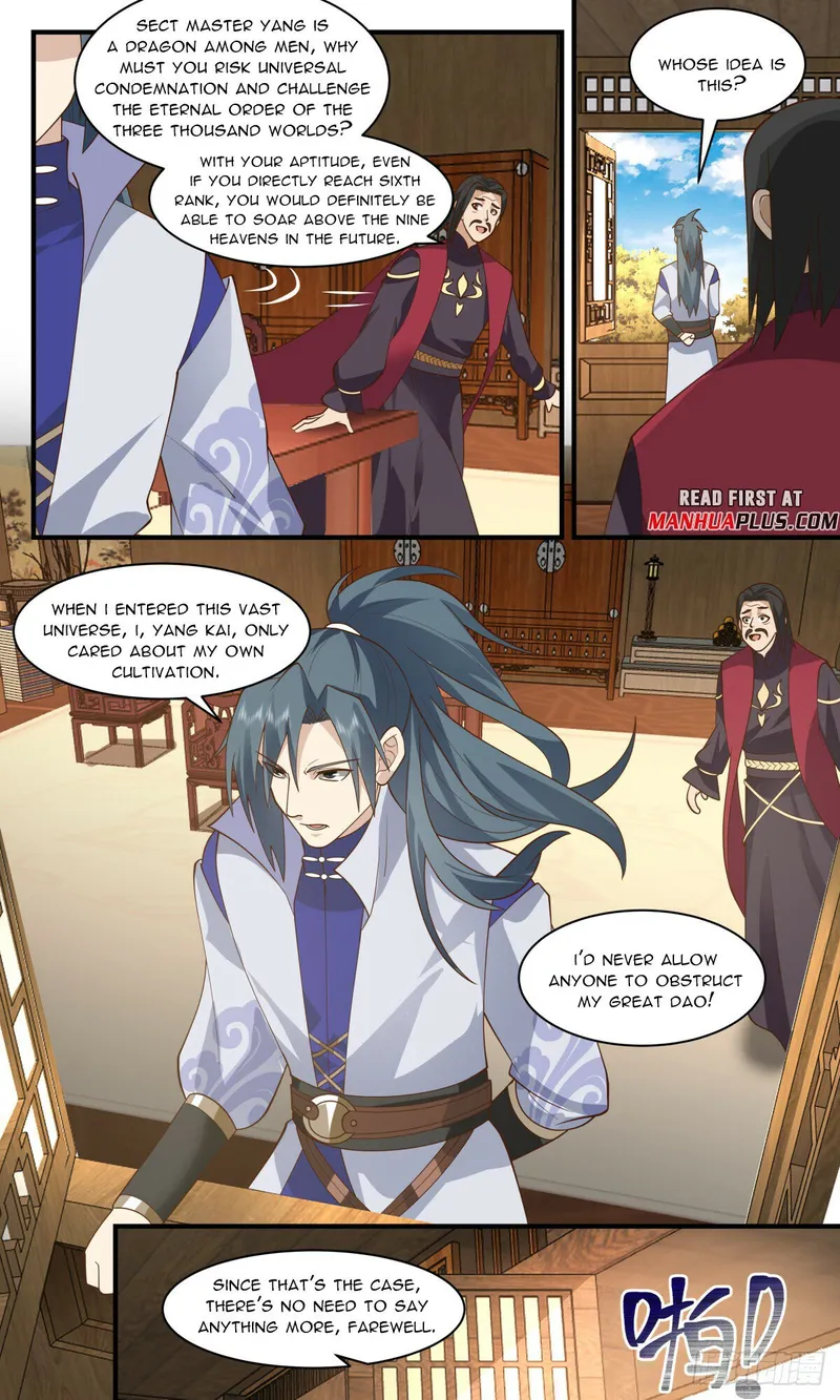 Martial Peak — Chapter 2773 — page 5