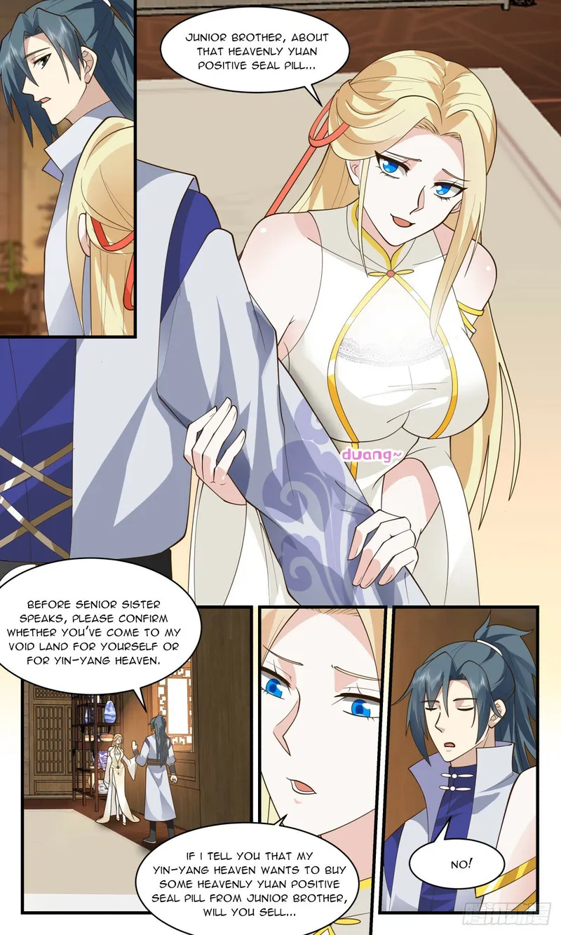 Martial Peak — Chapter 2773 — page 6