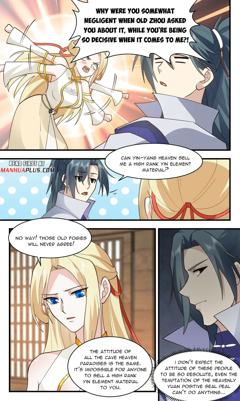 Martial Peak — Chapter 2773 — page 7