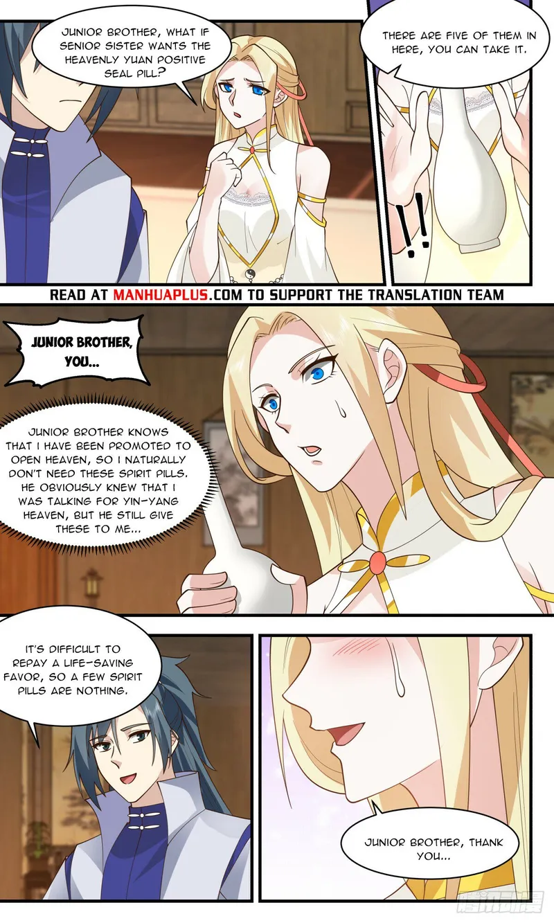 Martial Peak — Chapter 2773 — page 8