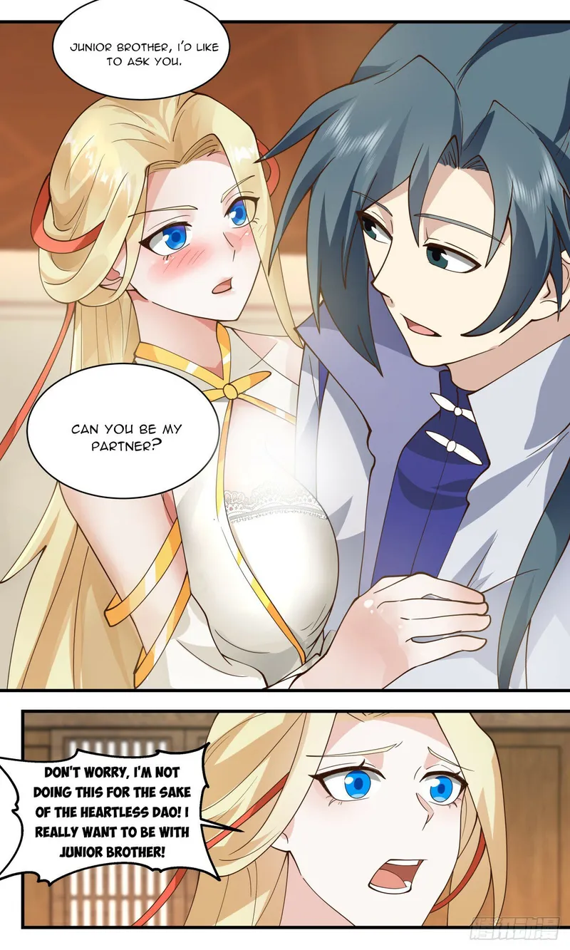 Martial Peak — Chapter 2773 — page 10