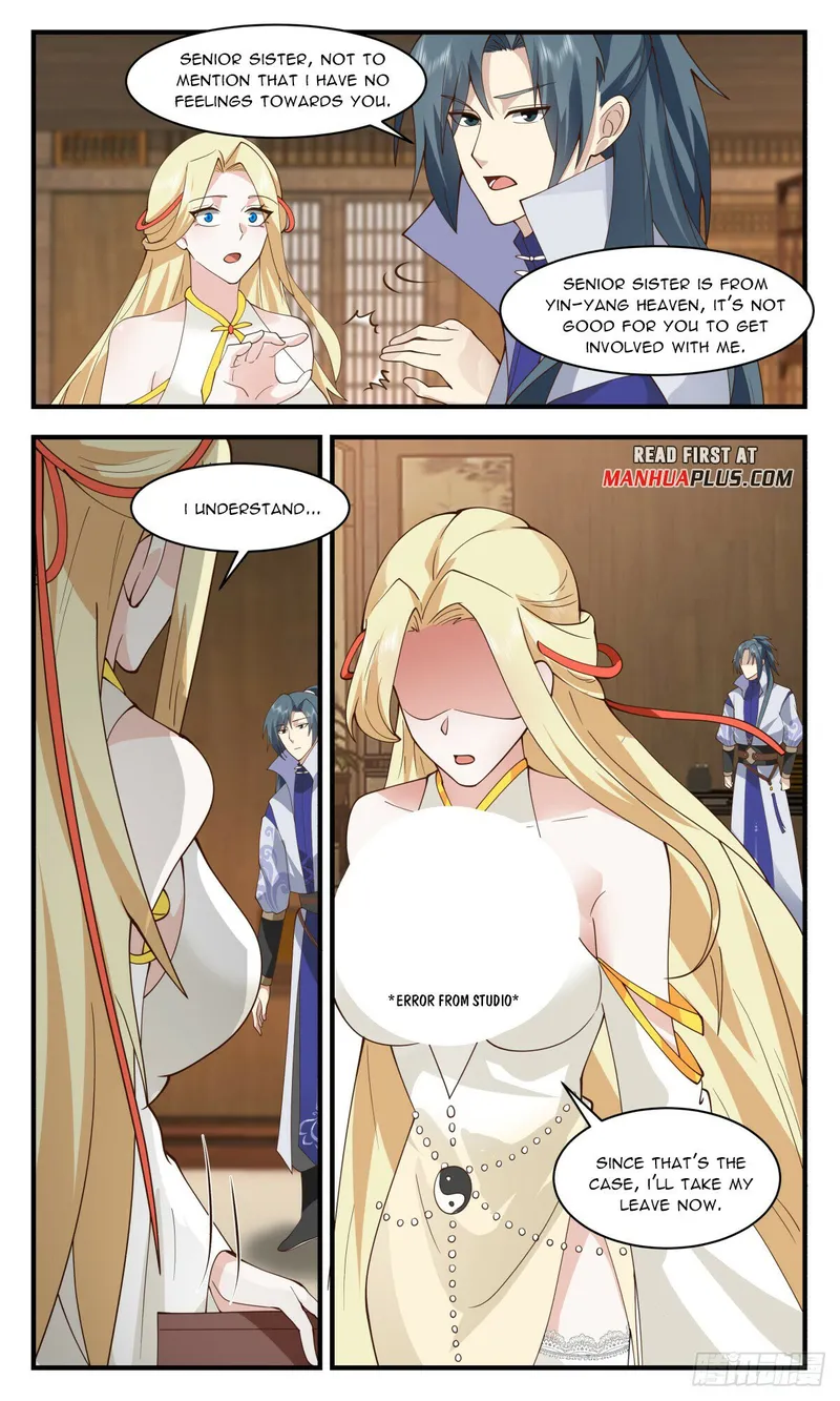 Martial Peak — Chapter 2773 — page 11