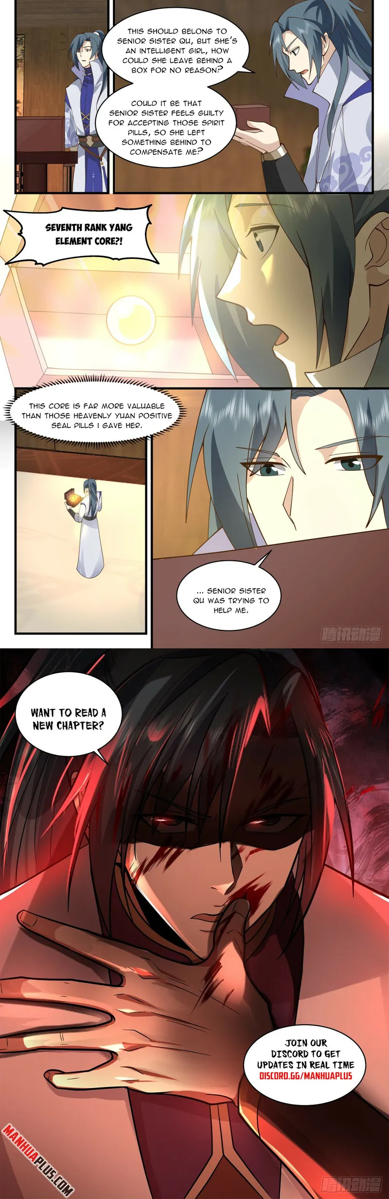 Martial Peak — Chapter 2773 — page 12