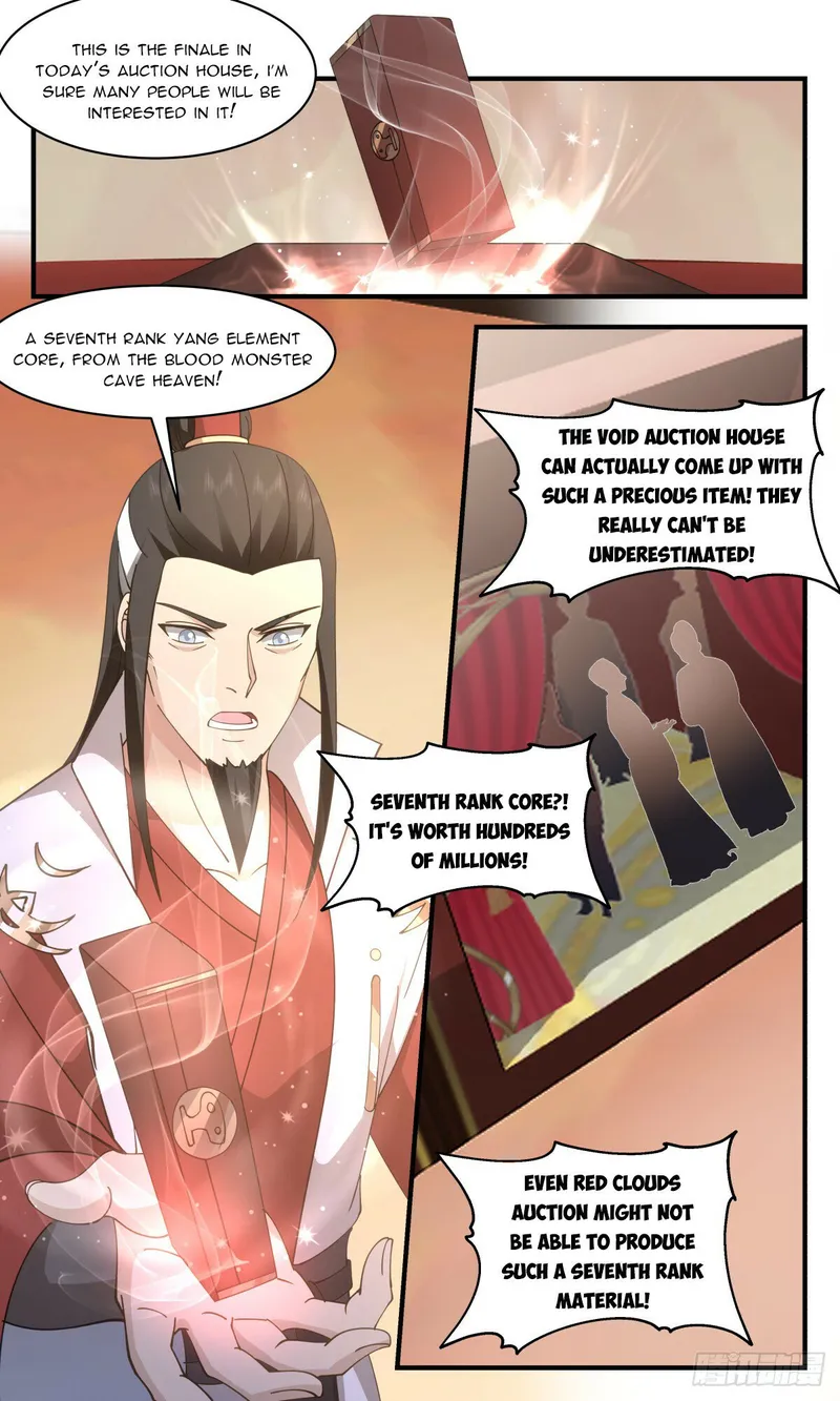 Martial Peak — Chapter 2774 — page 2