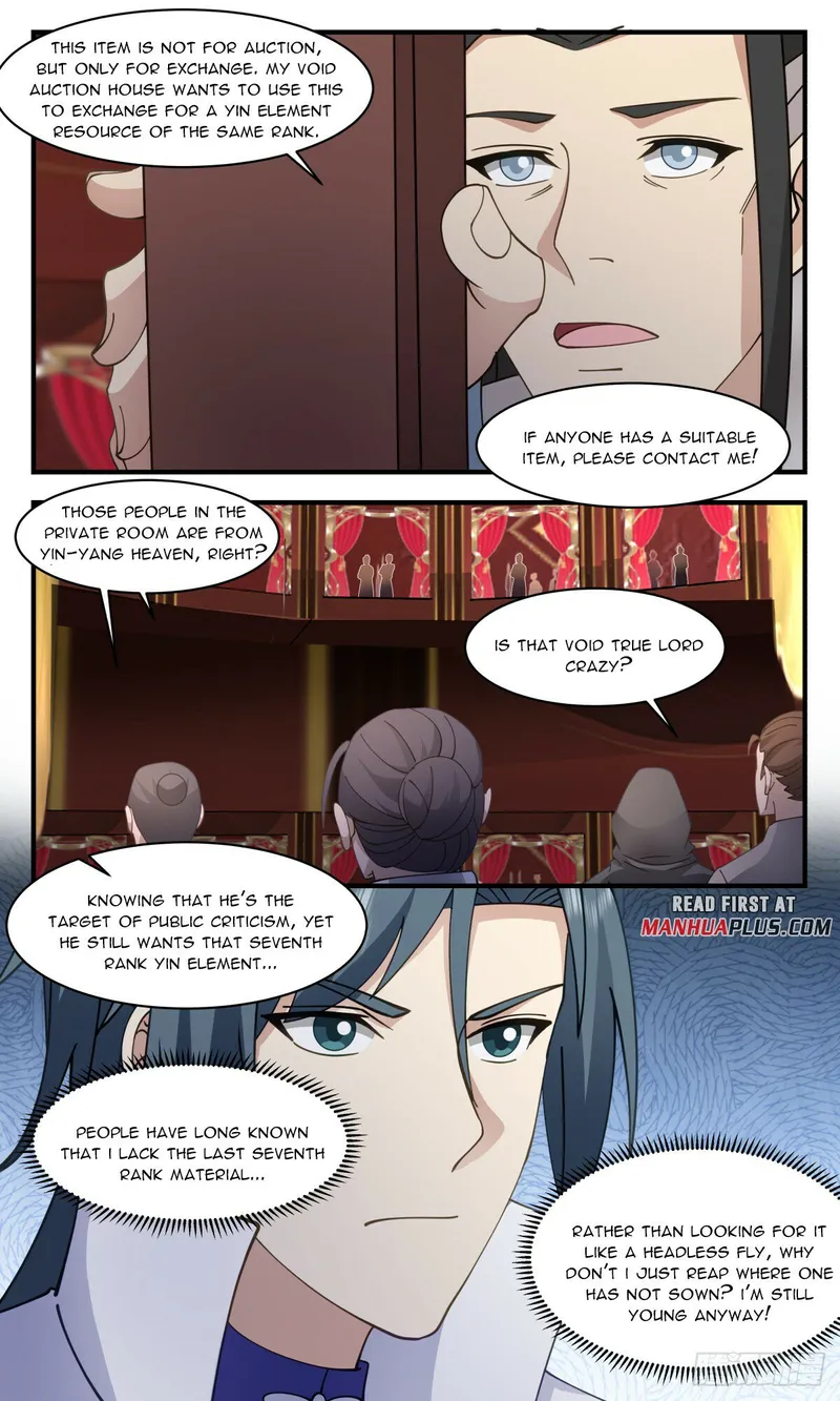 Martial Peak — Chapter 2774 — page 3