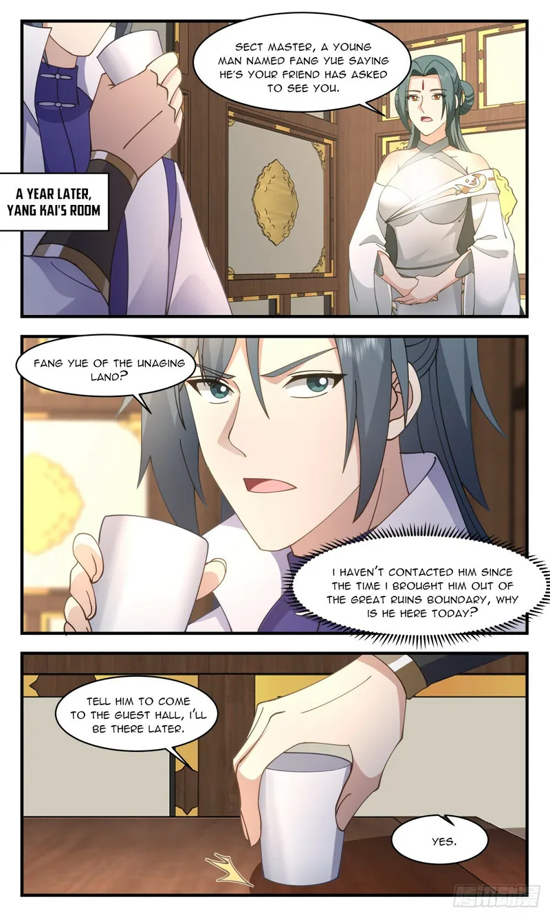 Martial Peak — Chapter 2774 — page 4