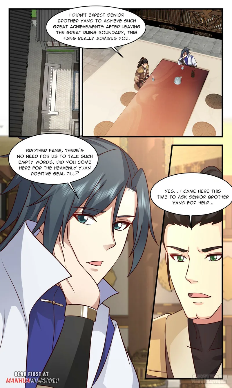 Martial Peak — Chapter 2774 — page 5