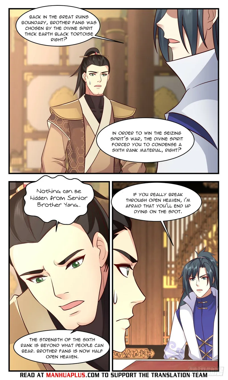 Martial Peak — Chapter 2774 — page 6
