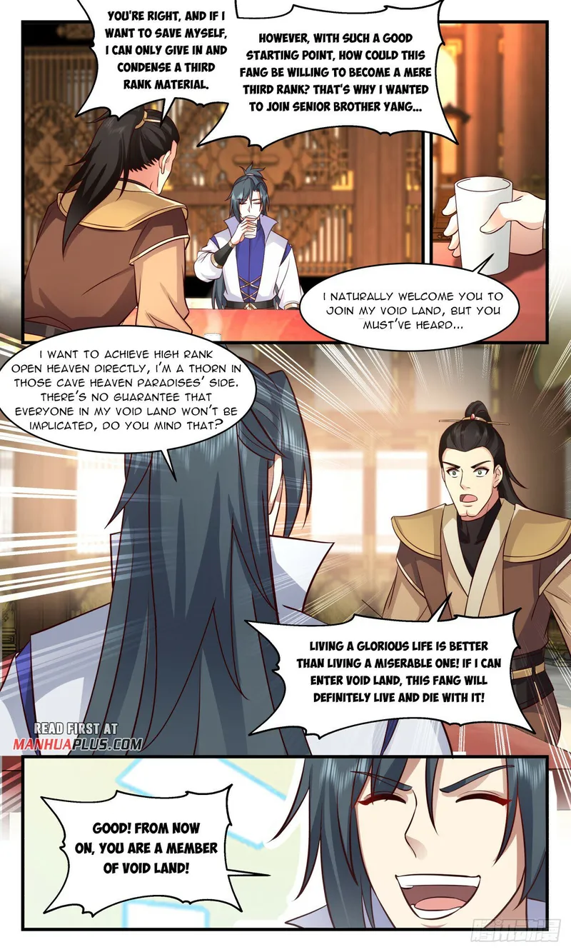 Martial Peak — Chapter 2774 — page 7