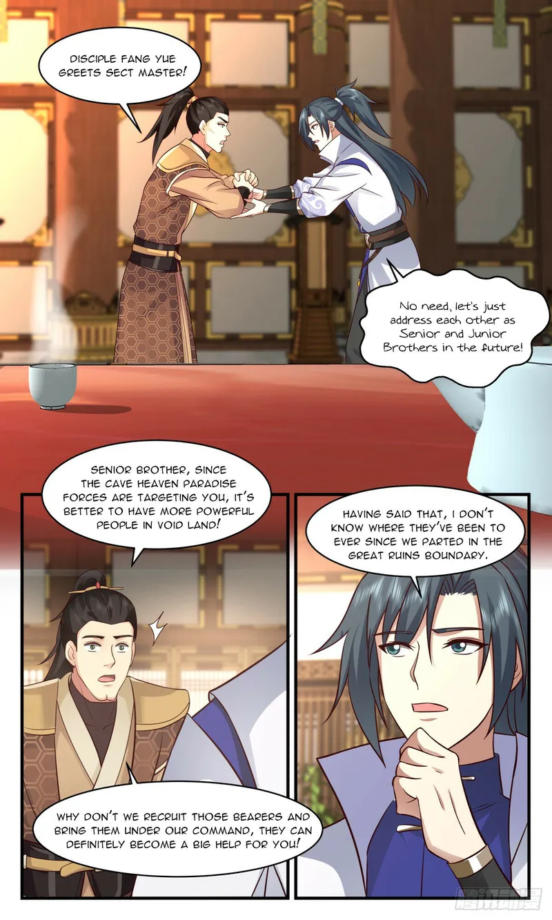 Martial Peak — Chapter 2774 — page 8