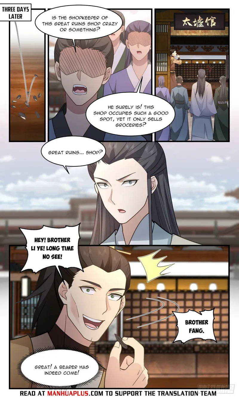 Martial Peak — Chapter 2774 — page 10