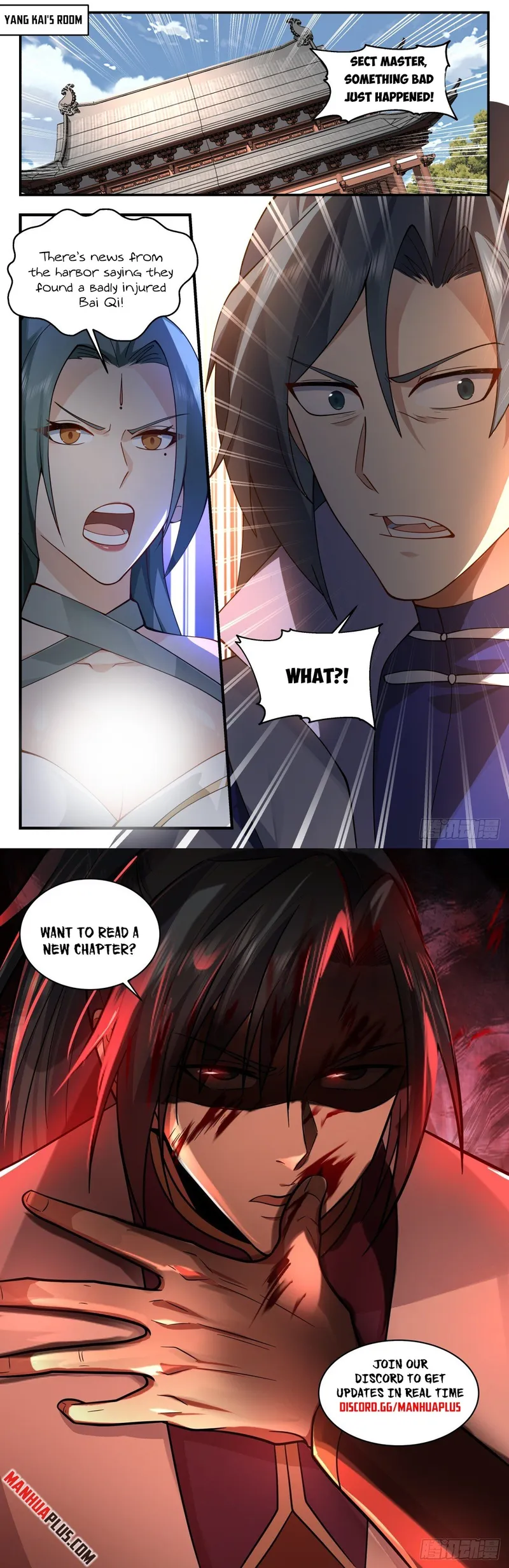Martial Peak — Chapter 2774 — page 12