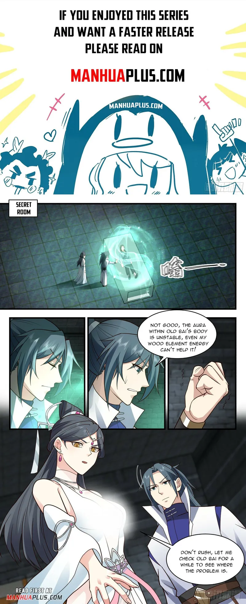Martial Peak — Chapter 2775 — page 1