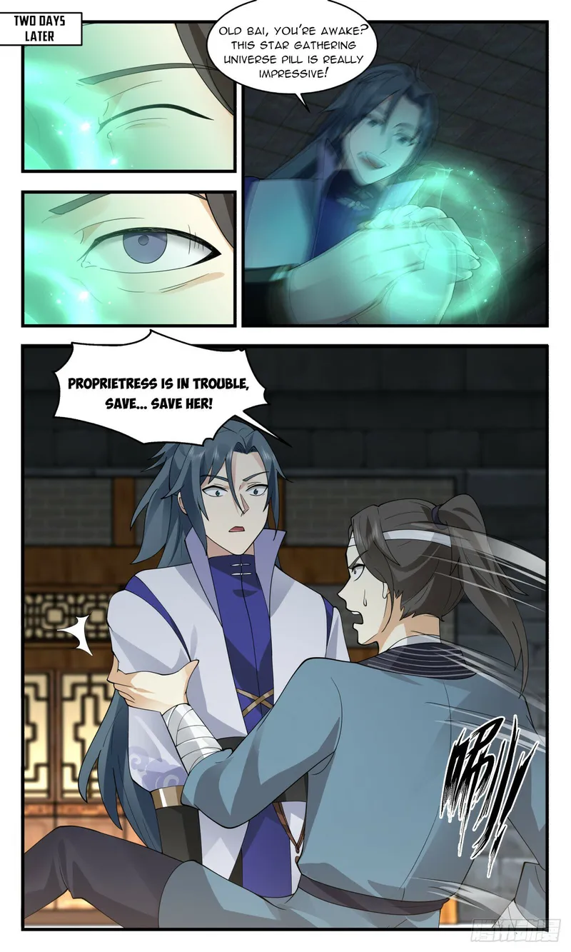 Martial Peak — Chapter 2775 — page 4
