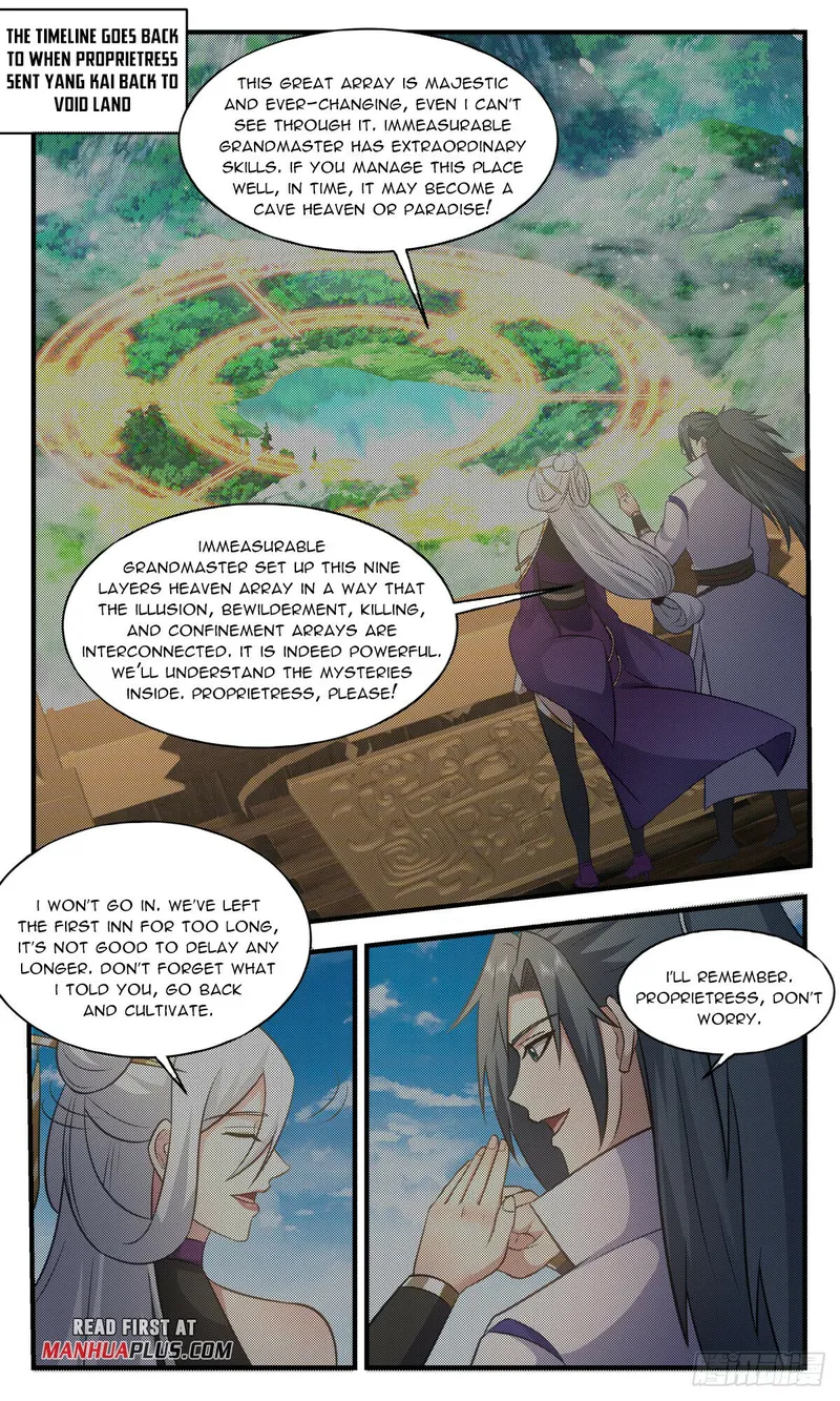 Martial Peak — Chapter 2775 — page 5