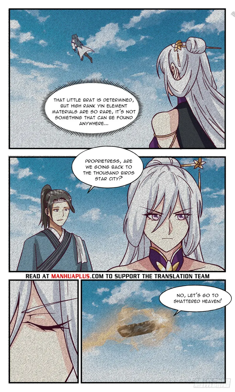 Martial Peak — Chapter 2775 — page 6