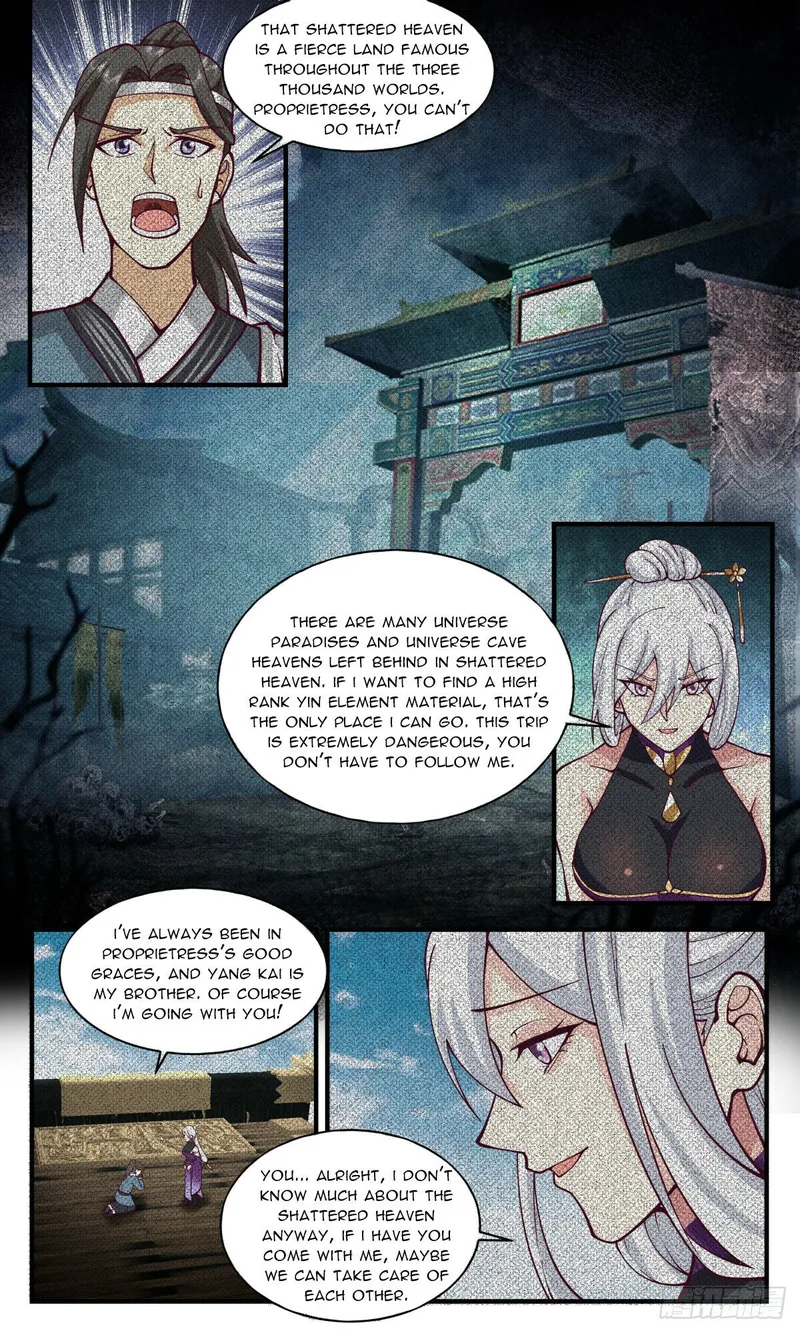 Martial Peak — Chapter 2775 — page 7